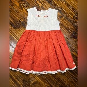 Well Dressed Wolf Girls Dress Size 4T